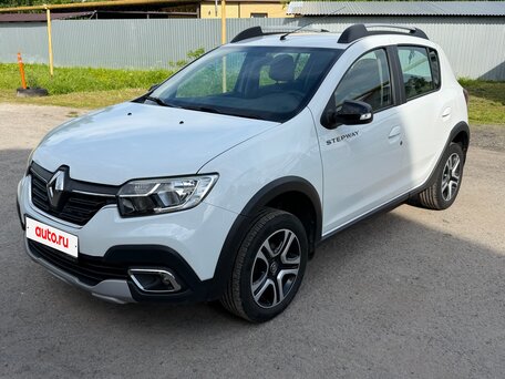 Renault Sandero Stepway