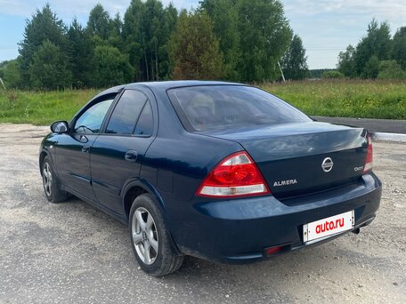 Nissan Almera Classic