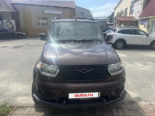 UAZ УАЗ Патриот