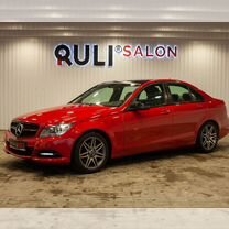 Mercedes-Benz C-класс
