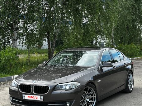 BMW 5 серии 523i