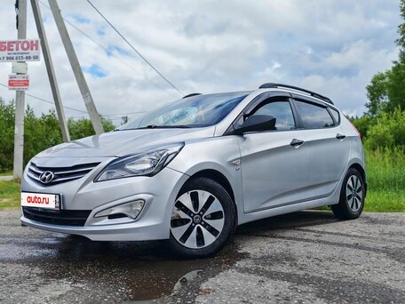 Hyundai Solaris