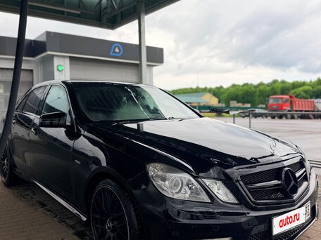 Mercedes-Benz E-Класс 200 7G-Tronic