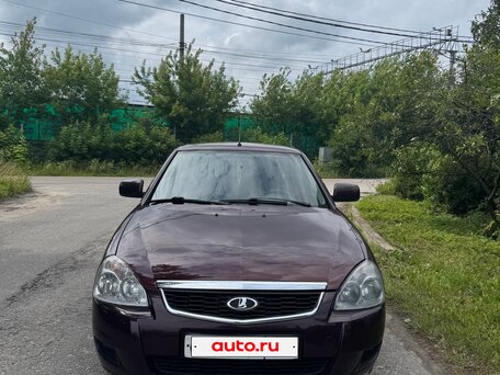 Lada (ВАЗ) Priora