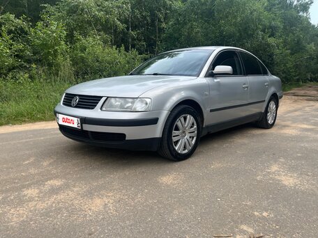 Volkswagen Passat B5