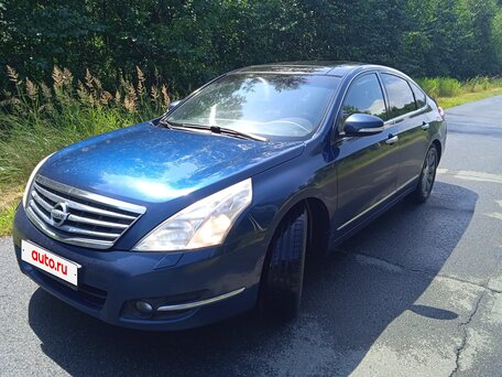Nissan Teana