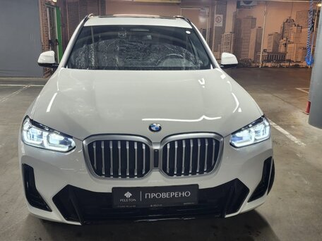 BMW X3 20d xDrive