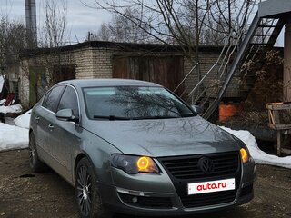 Volkswagen Passat B6