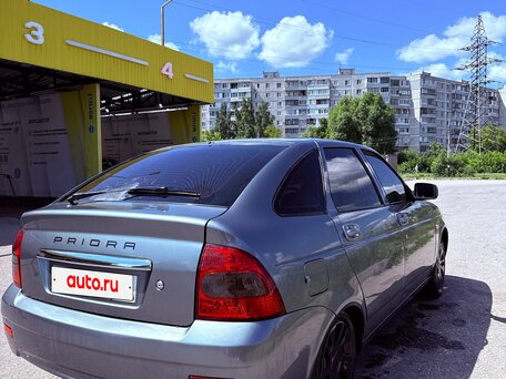 Lada (ВАЗ) Priora