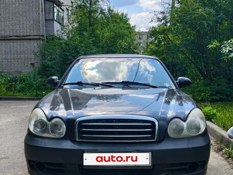 Hyundai Sonata ТагАЗ