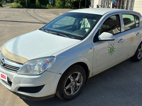 Opel Astra H
