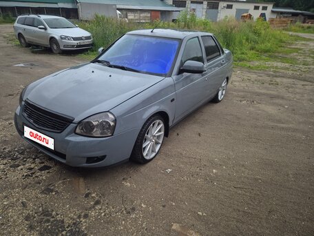 Lada (ВАЗ) Priora