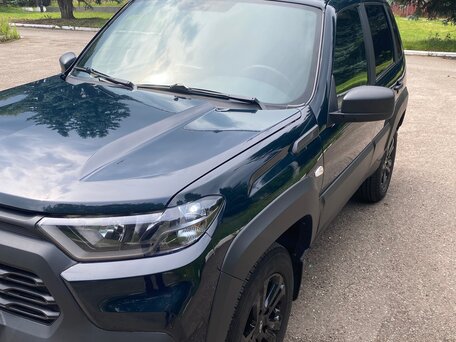 Lada (ВАЗ) Niva Travel