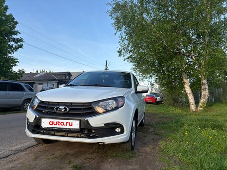 Lada (ВАЗ) Granta