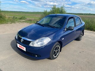 Renault Symbol ll