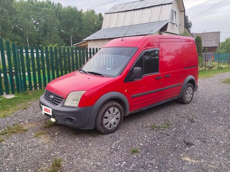 Ford Transit Connect LWB
