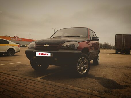 Chevrolet Niva