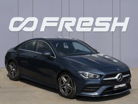 Mercedes-Benz CLA 200