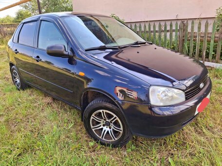 Lada (ВАЗ) Kalina
