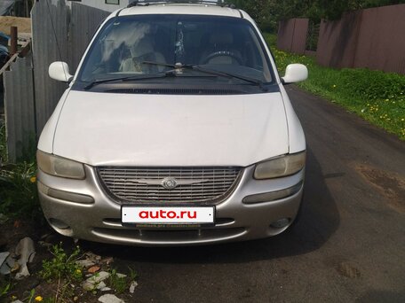 Chrysler Town & Country