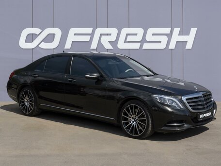 Mercedes-Benz S-Класс 500