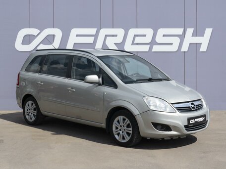 Opel Zafira B