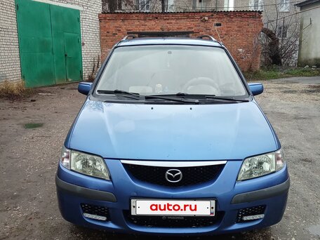 Mazda Premacy