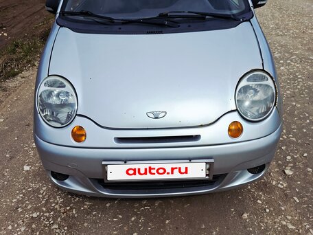 Daewoo Matiz