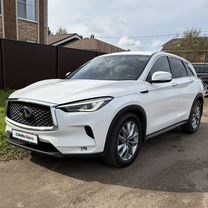 Infiniti QX50