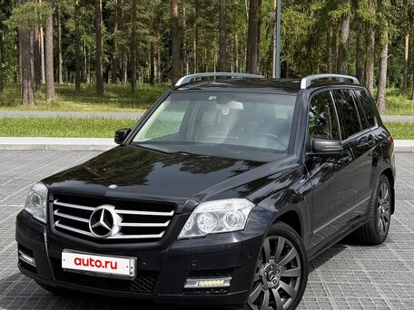 Mercedes-Benz GLK-Класс 220 CDI