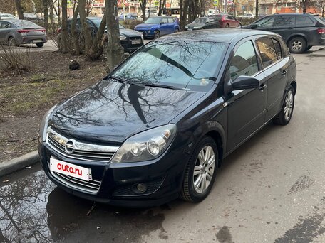Opel Astra H