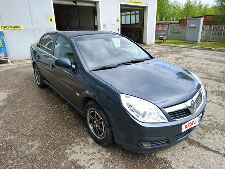 Opel Vectra C