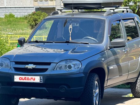 Chevrolet Niva