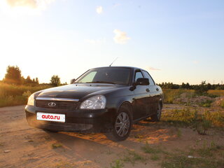 Lada (ВАЗ) Priora