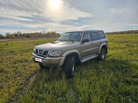 Nissan Patrol