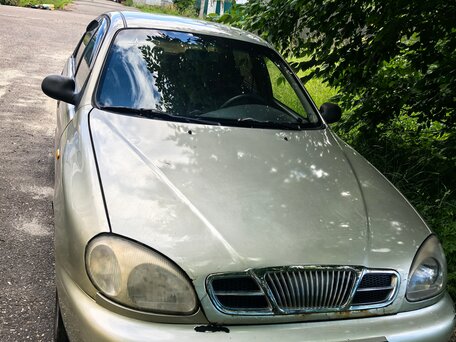 Chevrolet Lanos