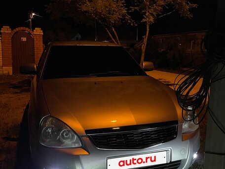 Lada (ВАЗ) Priora