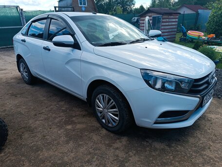 Lada (ВАЗ) Vesta