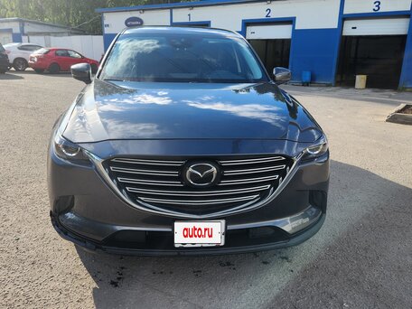 Mazda CX-9