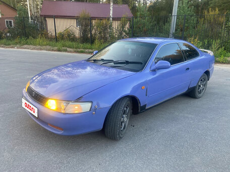 Toyota Corolla Levin