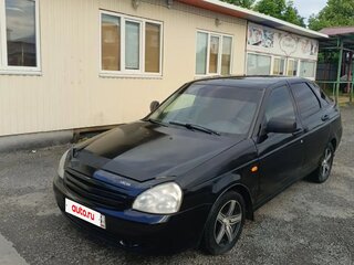 Lada (ВАЗ) Priora