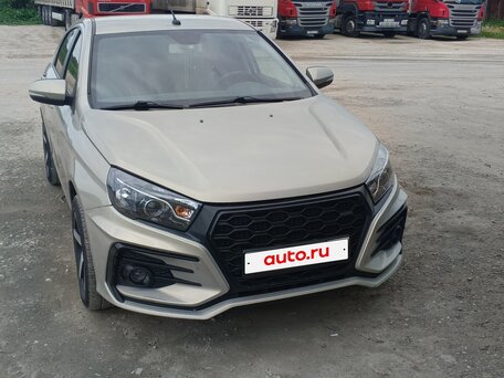 Lada (ВАЗ) Vesta