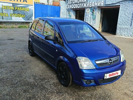 Opel Meriva A