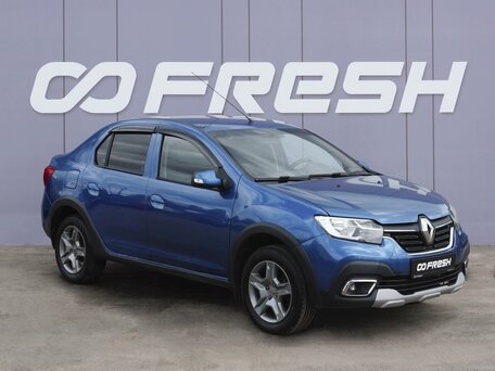 Renault Logan Stepway