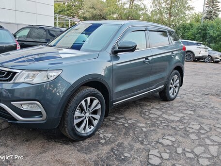 Geely Atlas