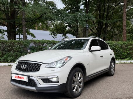 Infiniti QX50