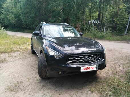 Infiniti FX35