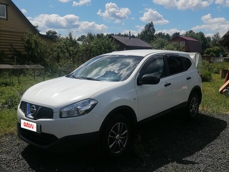 Nissan Qashqai+2