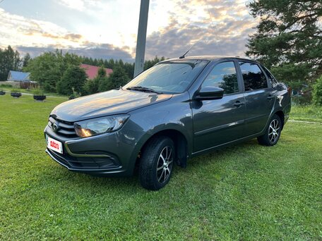 Lada (ВАЗ) Granta