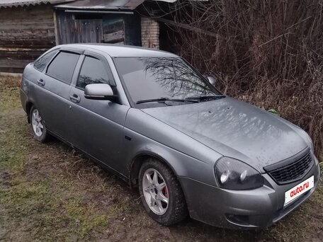 Lada (ВАЗ) Priora